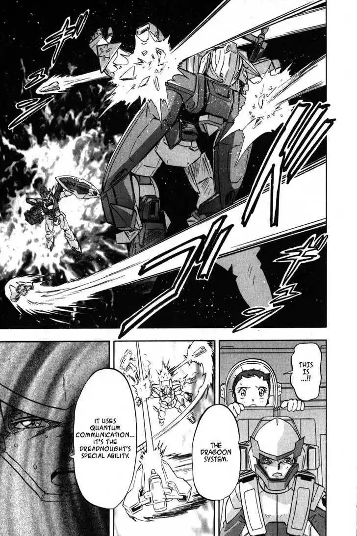 Mobile Suit Gundam SEED X Astray Chapter 2 27